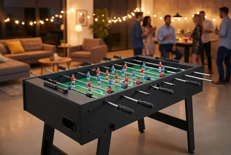 renta futbolito cdmx